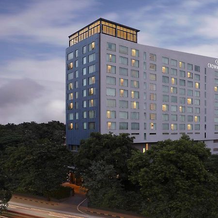 Crowne Plaza Pune City Centre By Ihg Exterior photo