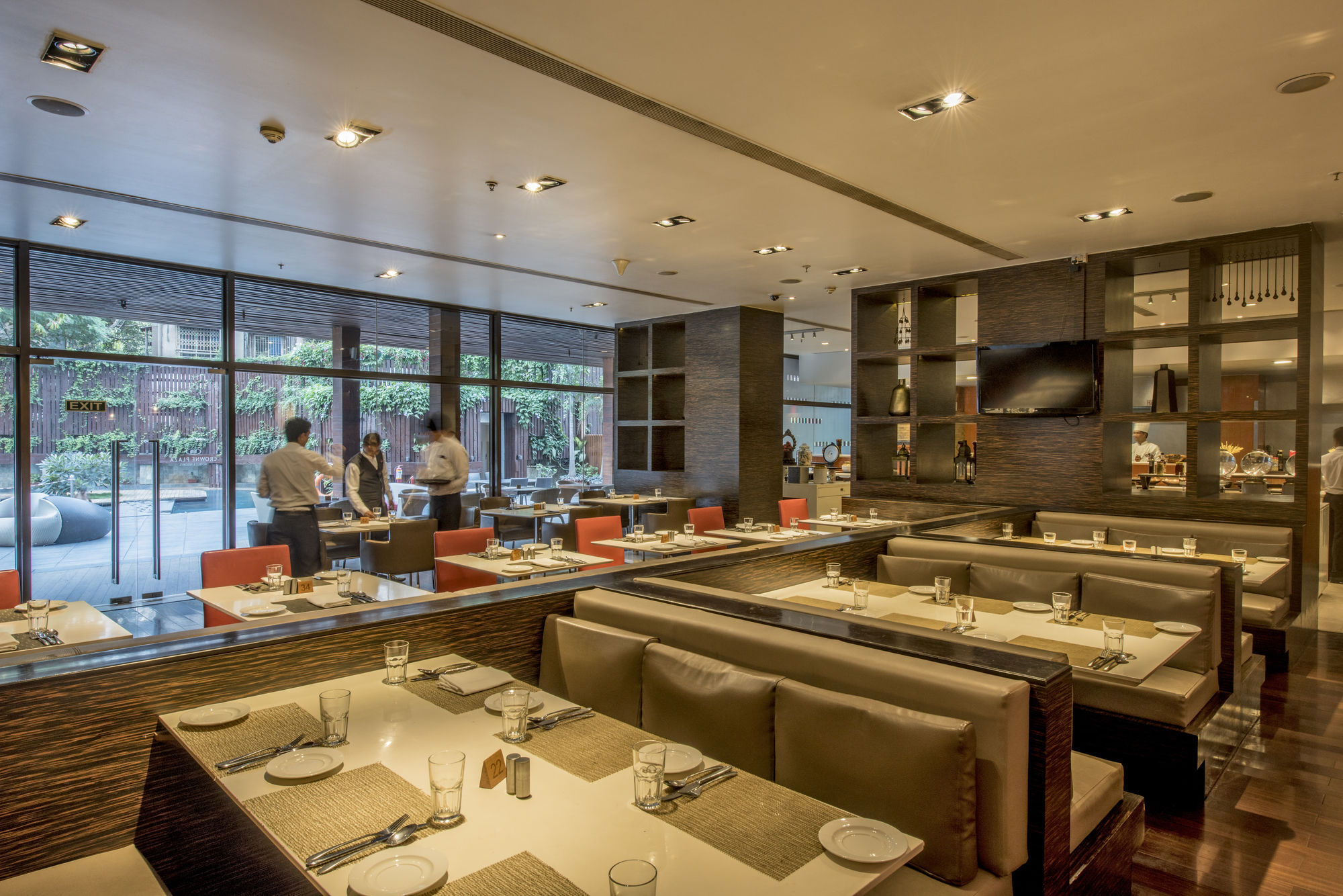 Crowne Plaza Pune City Centre By Ihg Exterior photo