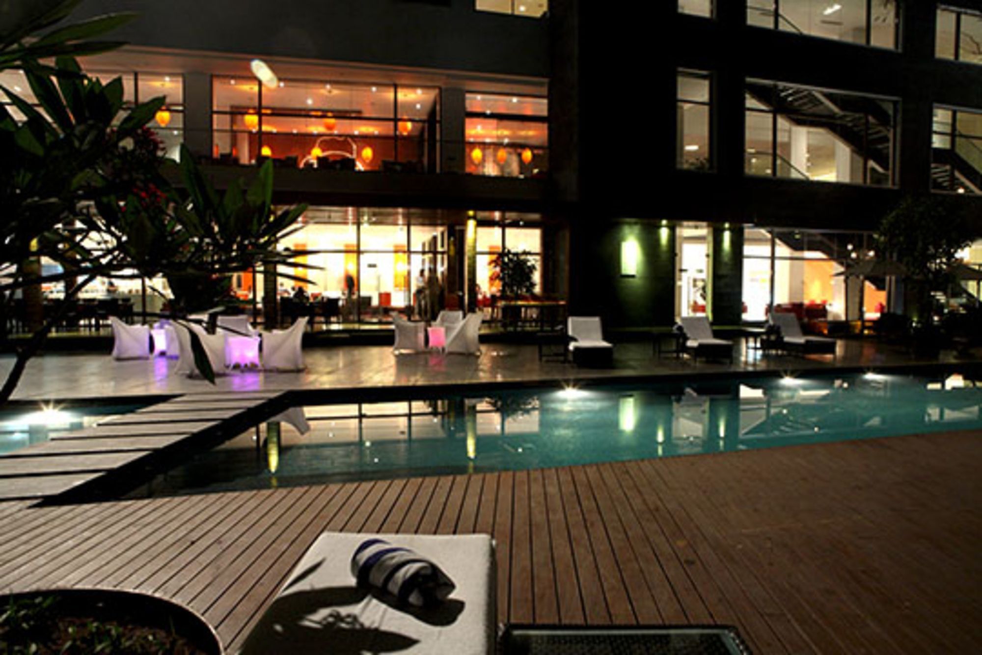 Crowne Plaza Pune City Centre By Ihg Exterior photo